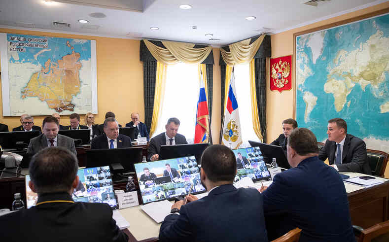 Приоритеты развития рыбохозяйственного комплекса России
